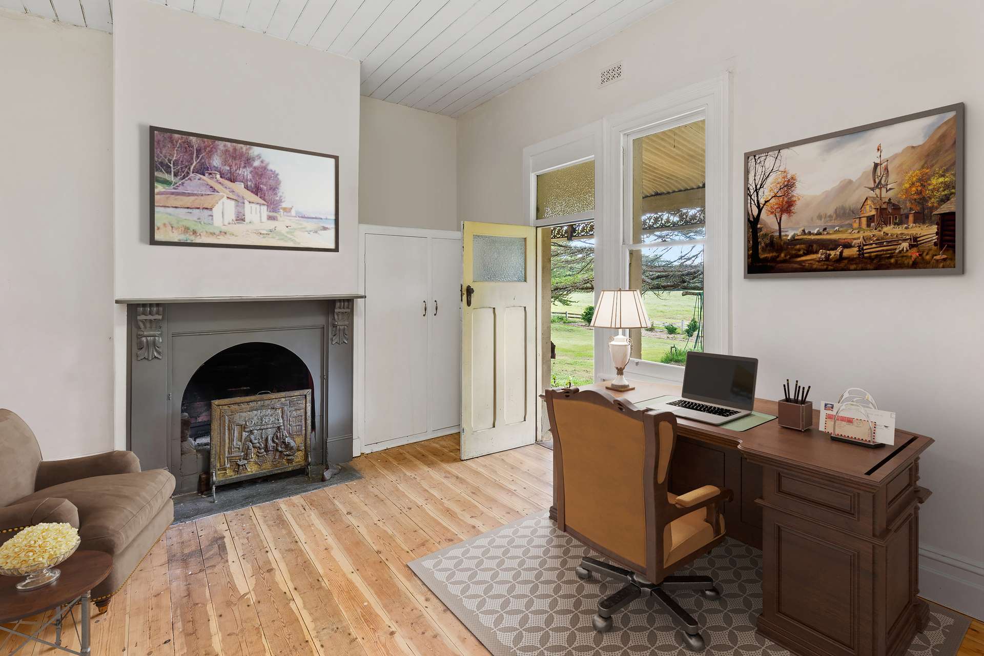 355 Caroline Headquarters Road, Yahl Auction by Farmbuy.com - image 6