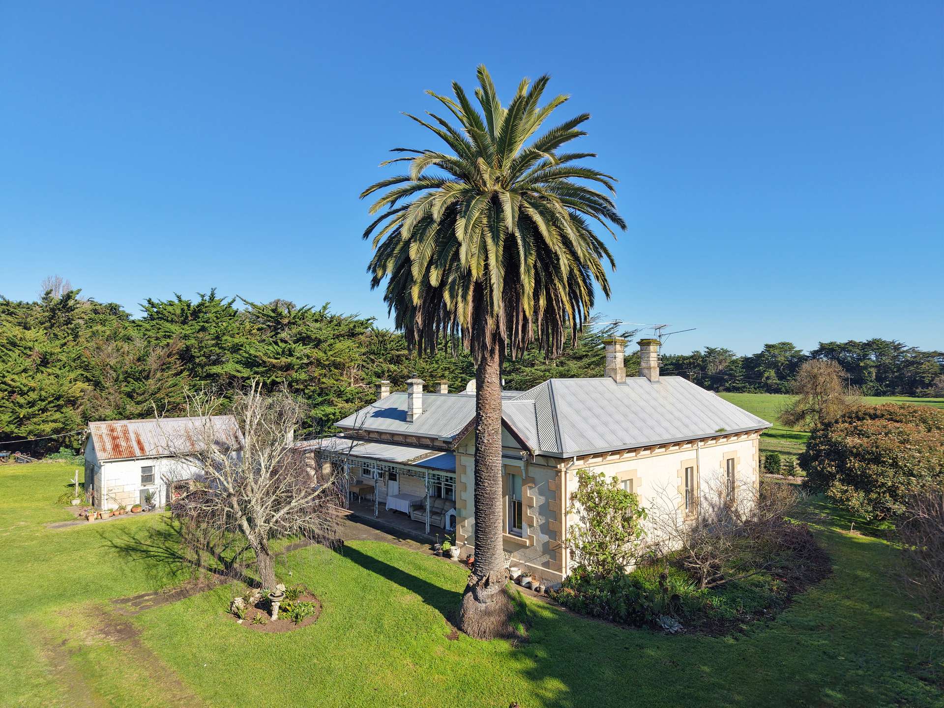 355 Caroline Headquarters Road, Yahl Auction by Farmbuy.com - image 1