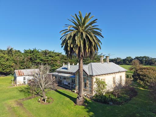 Farm Auction - SA - Yahl - 5291 - Historic 'Nayook': Two residences, 70 acres, endless possibilities 