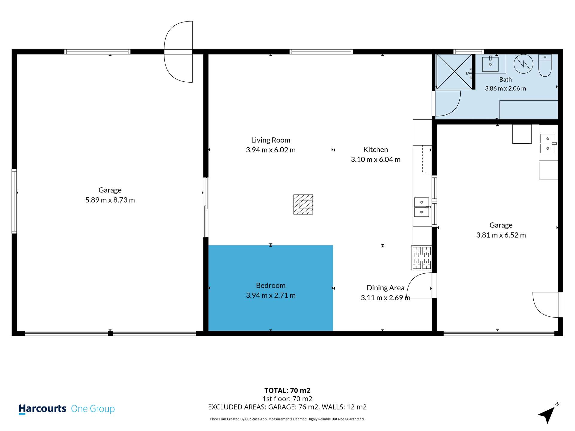 263 Old Goomboorian Road, Veteran For Sale by Farmbuy.com - floorplan 1
