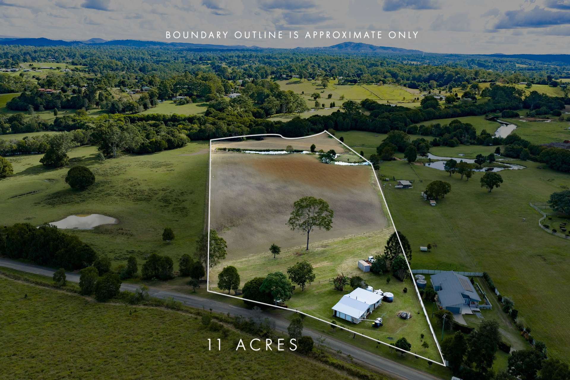 263 Old Goomboorian Road, Veteran For Sale by Farmbuy.com - image 1
