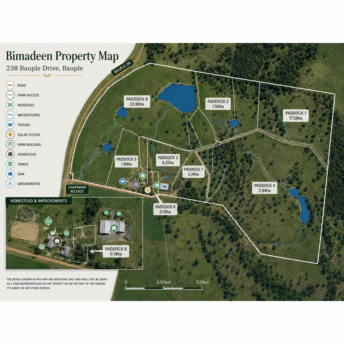 238 Bauple Drive, Bauple For Sale by Farmbuy.com - floorplan 2