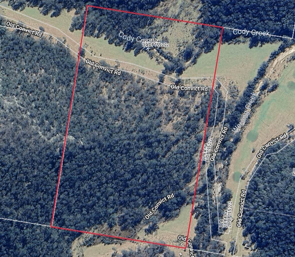 Lot 30 Old Convict Road, Paynes Crossing For Sale by Farmbuy.com - image 11