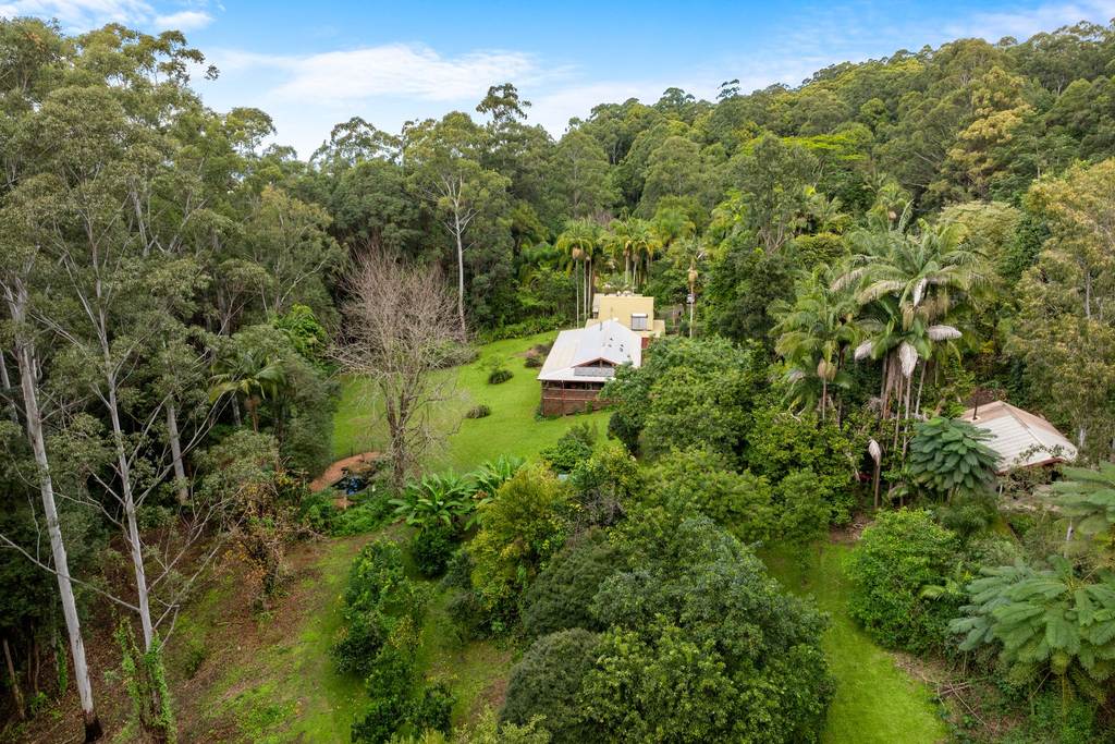 476 WALLACE ROAD, Terania Creek NSW 2480