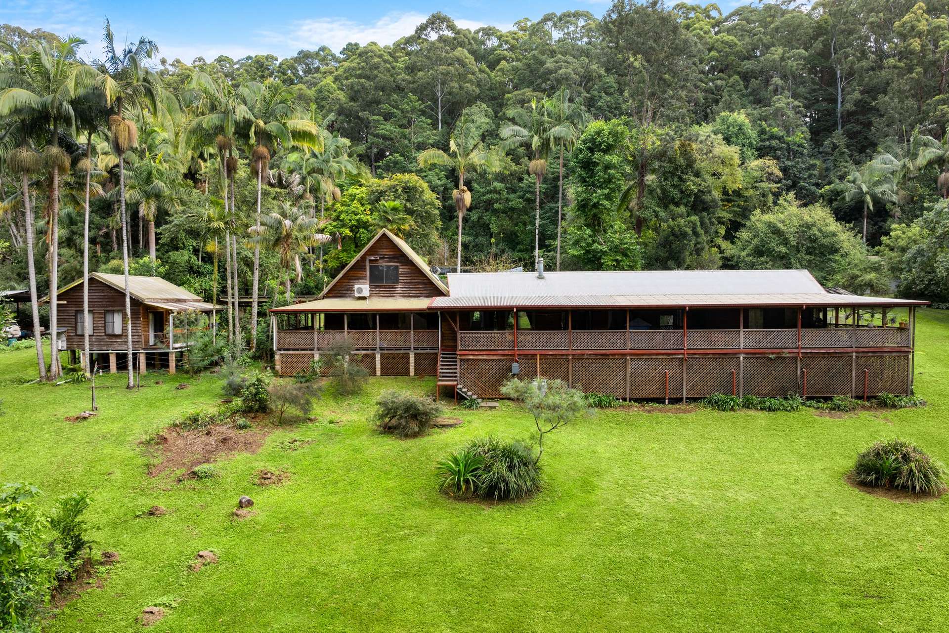 476 WALLACE ROAD, Terania Creek For Sale by Farmbuy.com - image 2