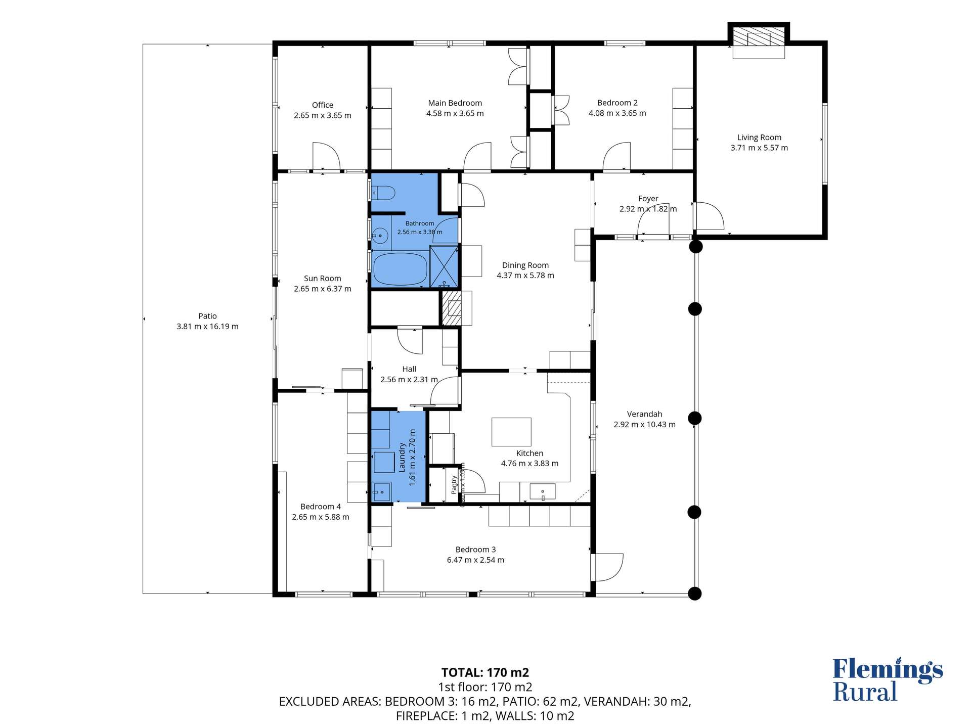 8761 Henry Parkes Way, Parkes For Sale by Farmbuy.com - floorplan 1