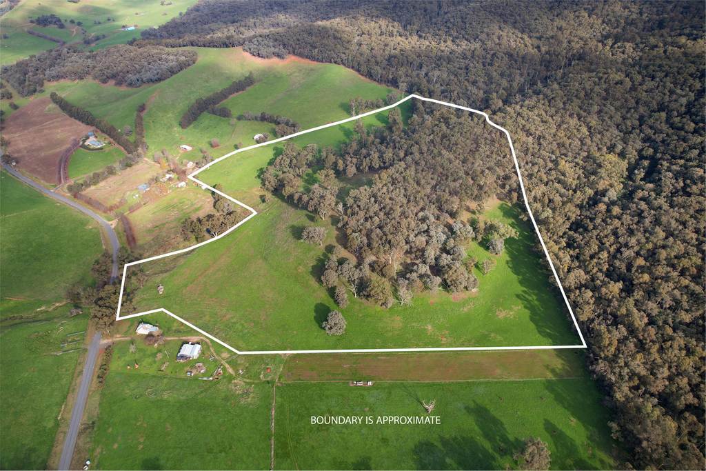 Lot 2 Georges Creek Road, Georges Creek VIC 3700