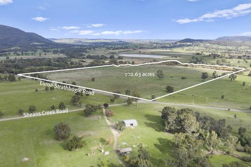 Lot A2 Euroa-Strathbogie Road, Euroa VIC 3666