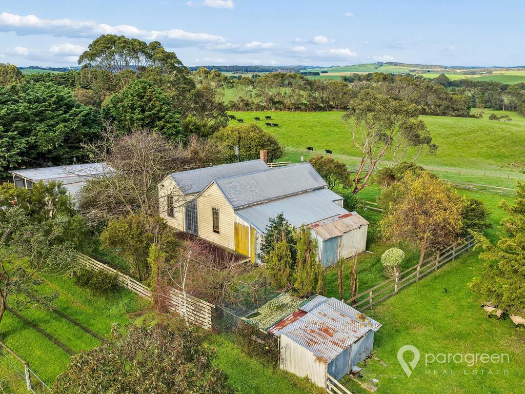 580 Harding Lawson Road, Fish Creek VIC 3959