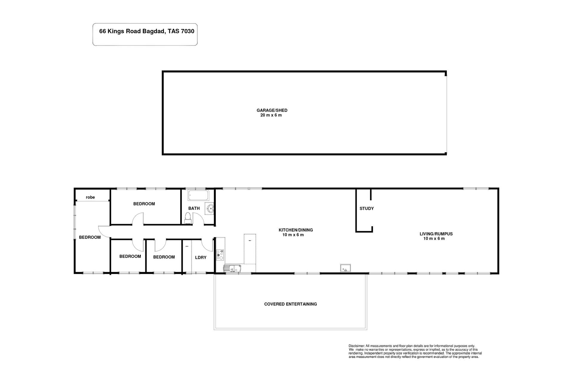 66 Kings Road, Bagdad For Sale by Farmbuy.com - image 23