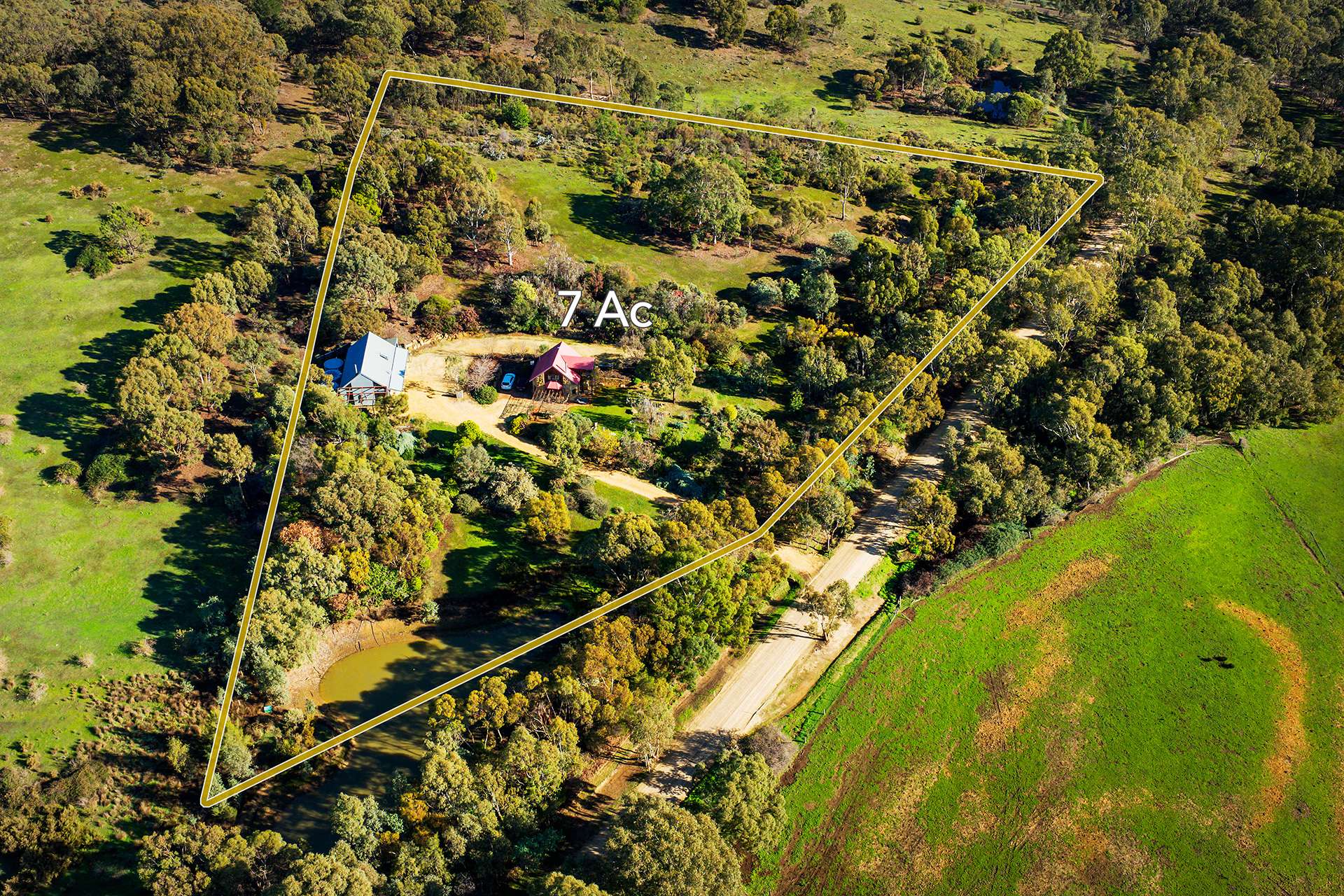 383 White Gum Road, Barkers Creek For Sale by Farmbuy.com - image 2