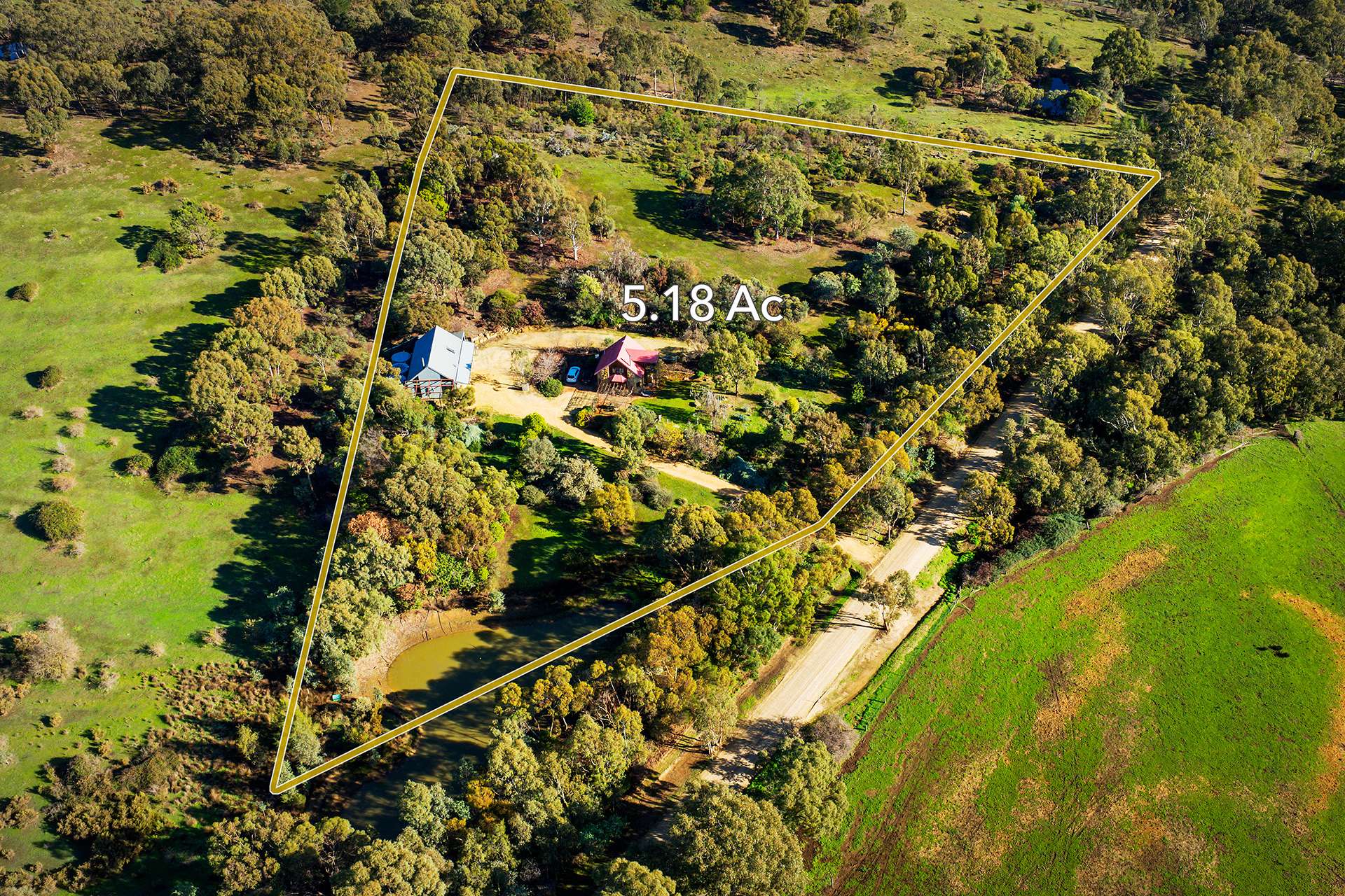 383 White Gum Road, Barkers Creek For Sale by Farmbuy.com - image 2
