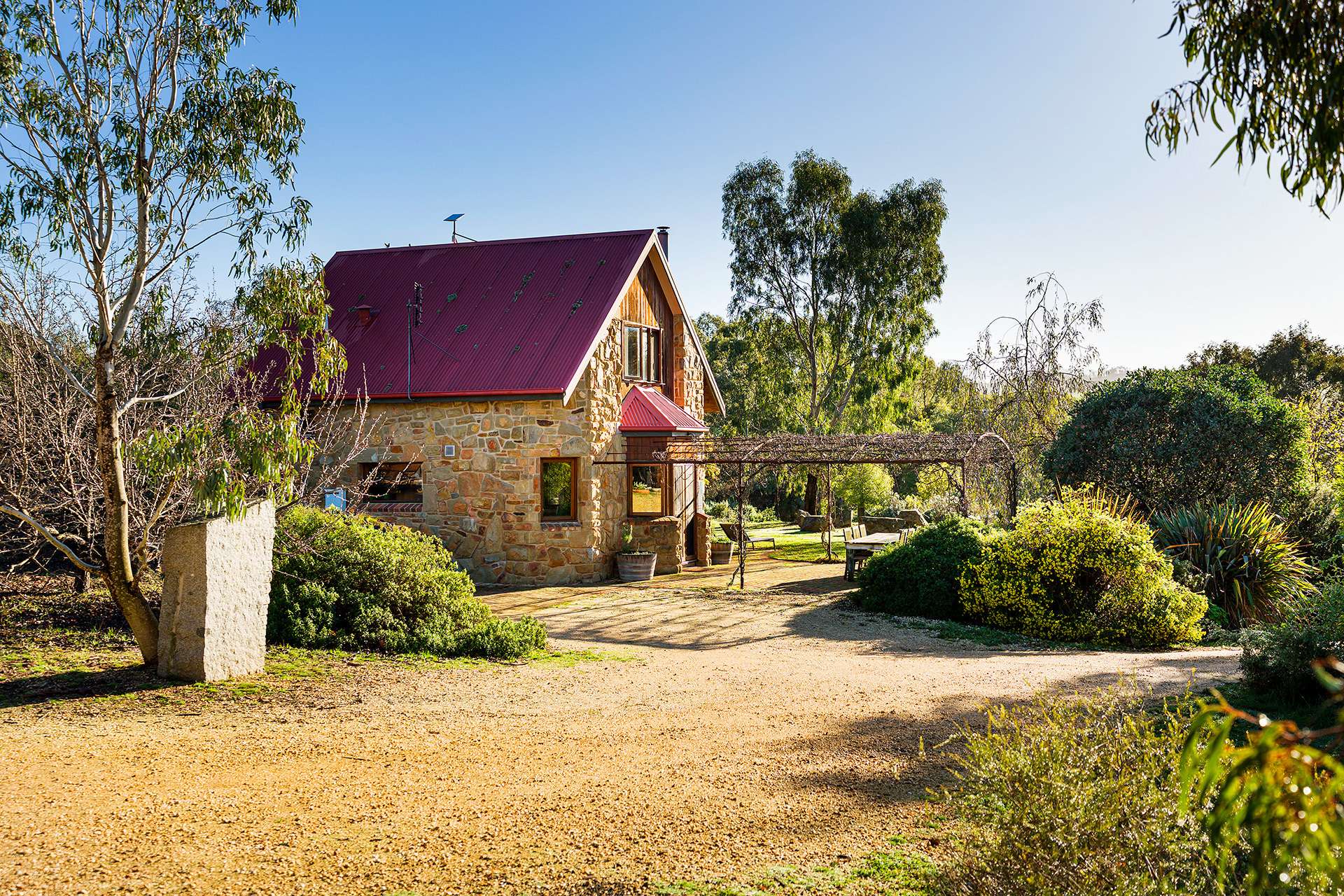 383 White Gum Road, Barkers Creek For Sale by Farmbuy.com - image 3