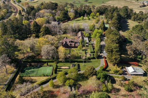 Farm For Sale - NSW - Exeter - 2579 - Renowned Southern Highlands Estate 