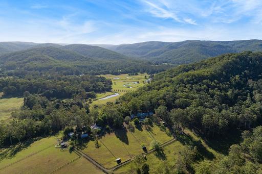 Farm For Sale - NSW - Martinsville - 2265 - Private Country Escape Amongst Pristine Nature 