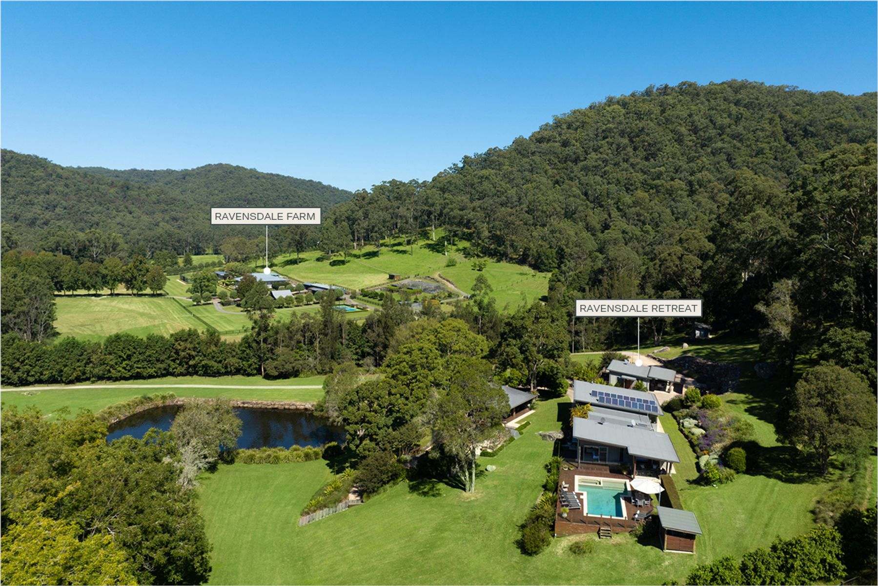 488 & 524 Ravensdale Road, Ravensdale For Sale by Farmbuy.com - image 5