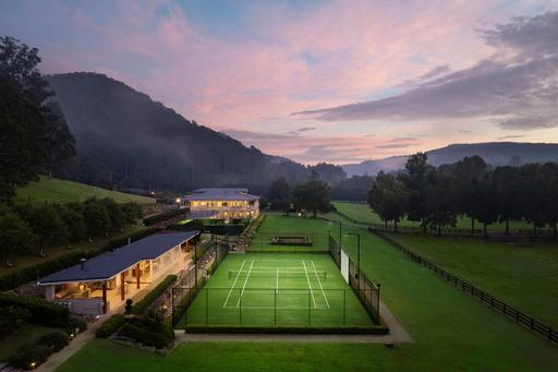 Farm For Sale - NSW - Ravensdale - 2259 - Landmark Dual Luxury Estate Offering An Unrivalled Lifestyle 