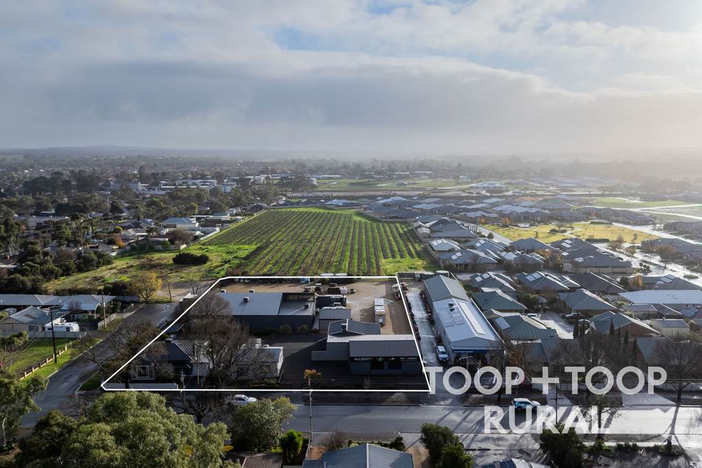 6 Wilberth Street, Tanunda SA 5352