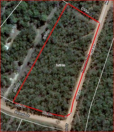 Dundee Beach For Sale by Farmbuy.com - floorplan 1