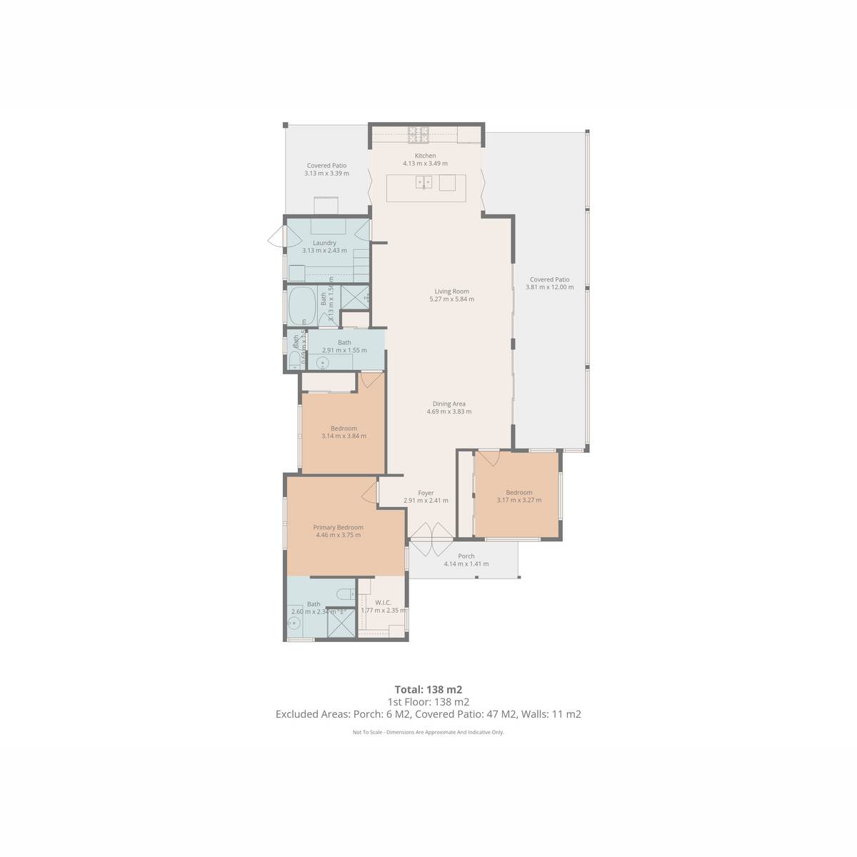 15 Curtis Road, Carruchan For Sale by Farmbuy.com - floorplan 1