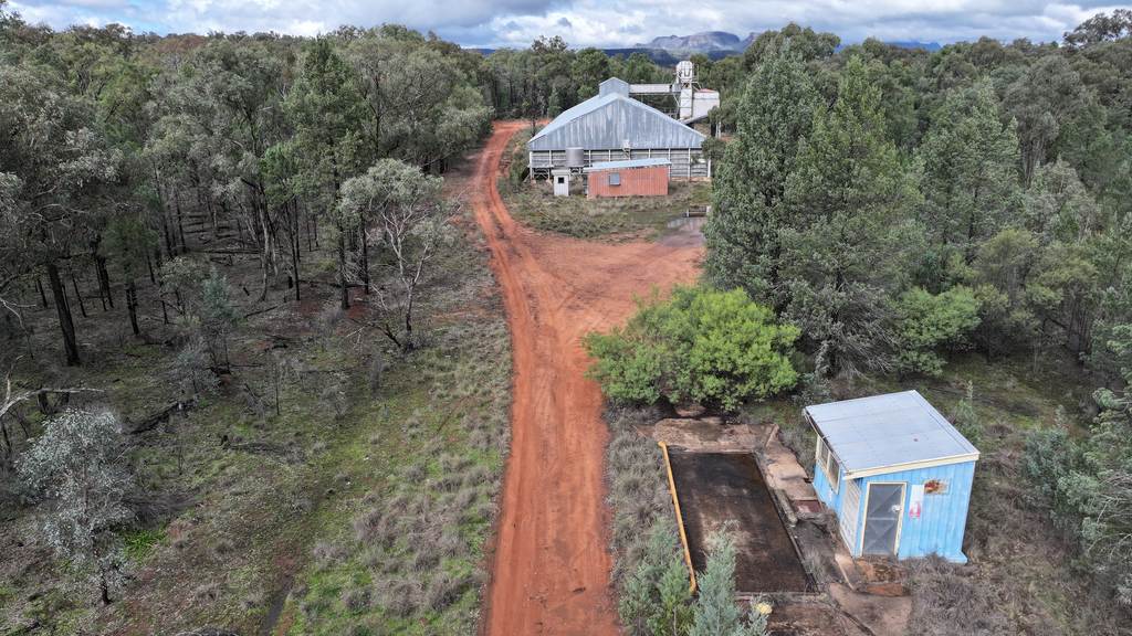 12 Baradine Road, Bugaldie NSW 2357