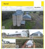 Lot 1-5 Graincorp Silos, Coonabarabran Auction by Ray White Korff & Co