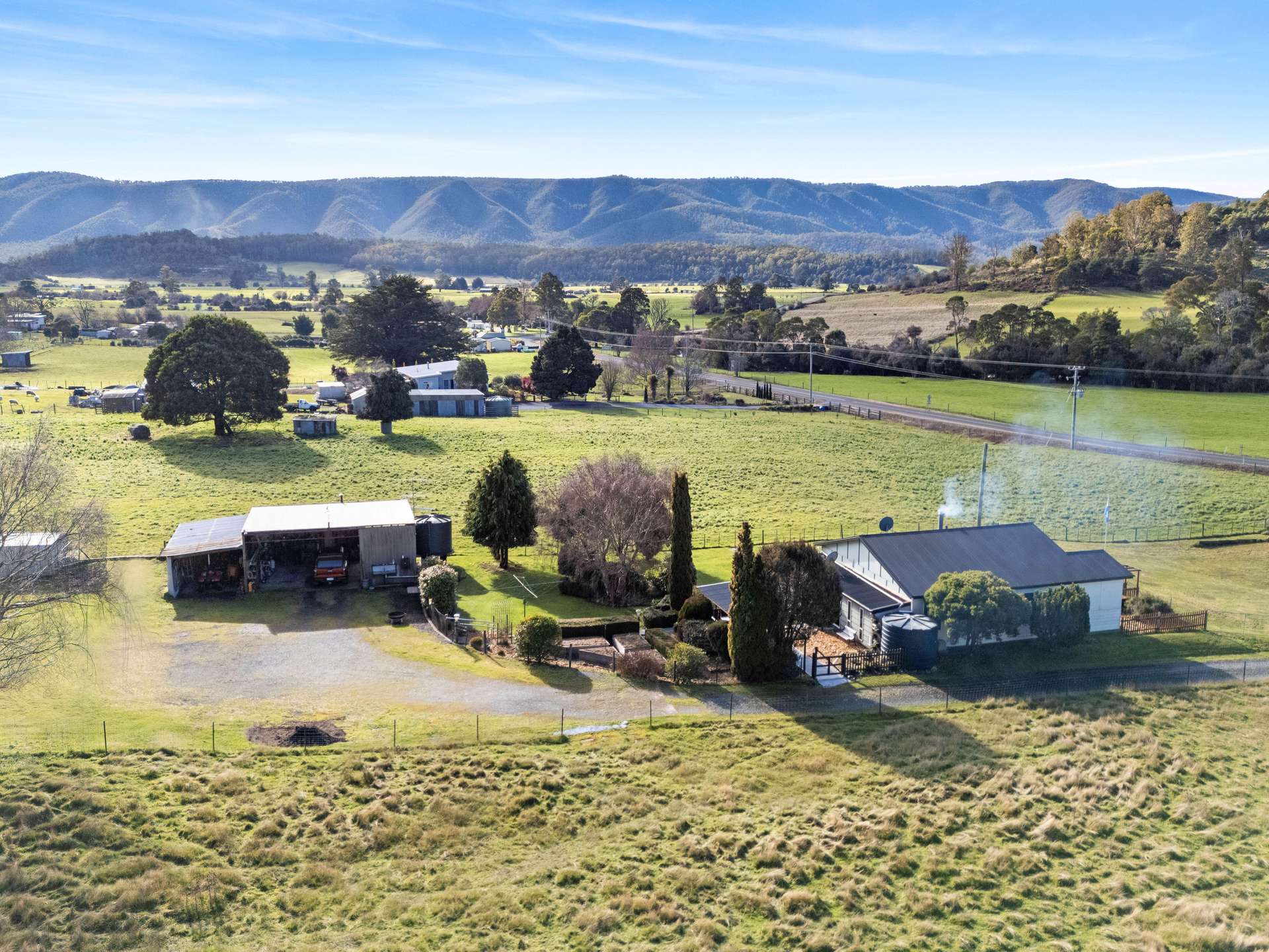 378 Liena Road, Mole Creek For Sale by Farmbuy.com - image 3