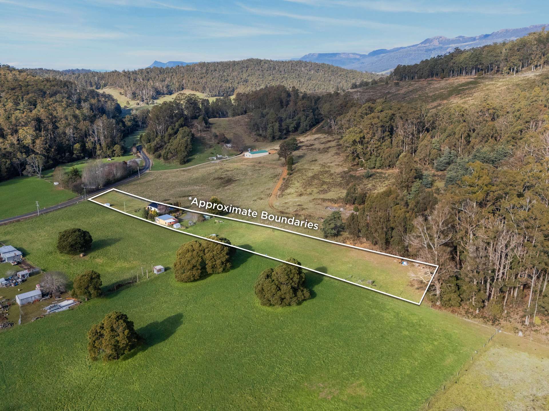 378 Liena Road, Mole Creek For Sale by Farmbuy.com - image 31