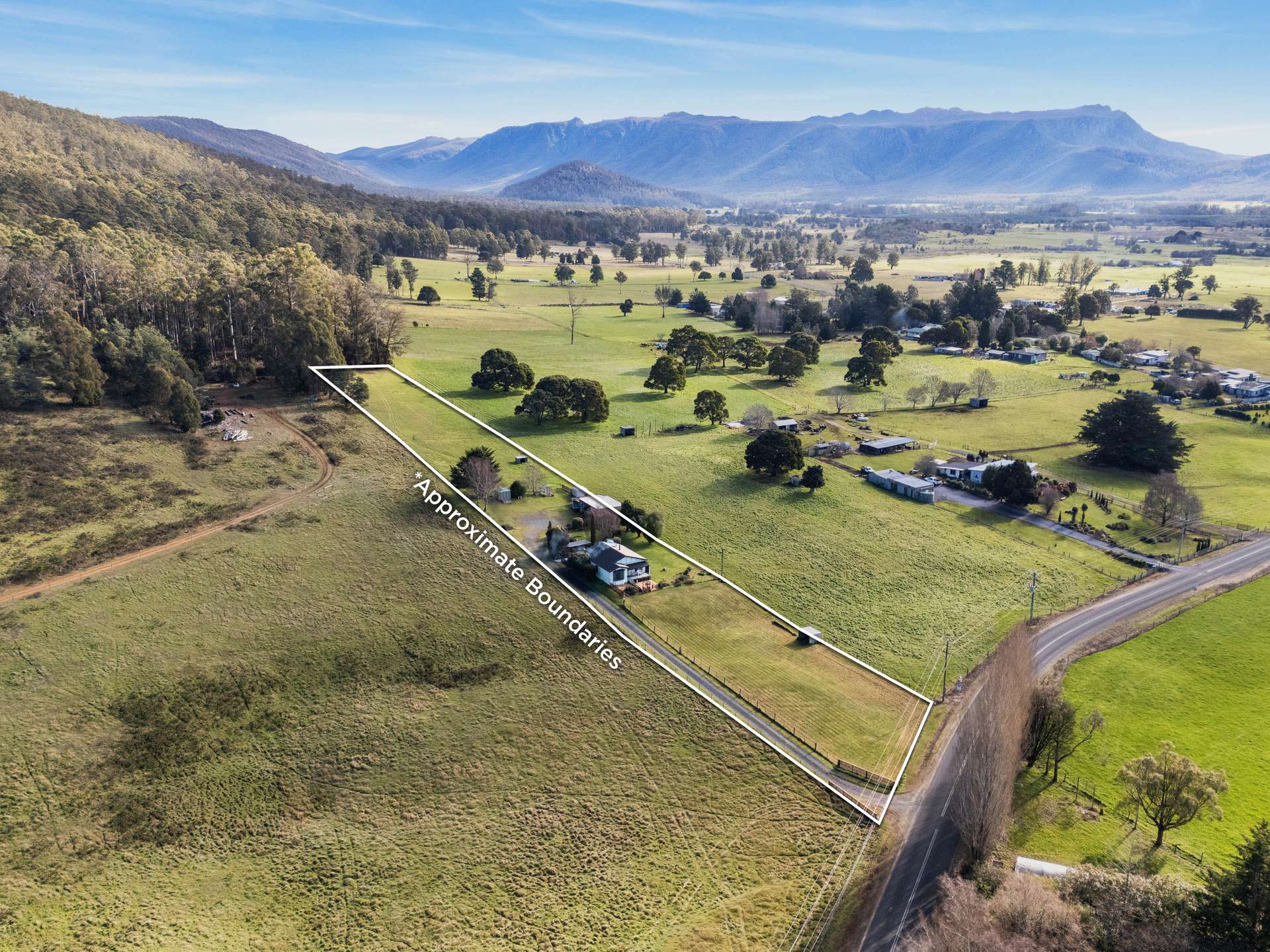 378 Liena Road, Mole Creek For Sale by Farmbuy.com - image 30