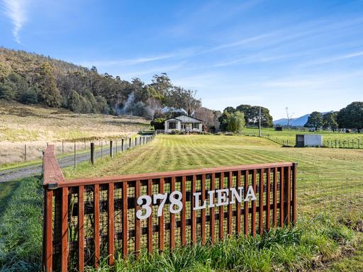 Farm For Sale - TAS - Mole Creek - 7304 - Country Charm with Space & Self-Sufficiency 