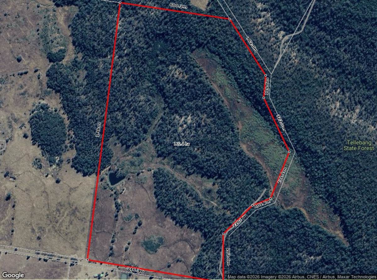 Lot 113,  Weir Road, Monto For Sale by Farmbuy.com - image 7