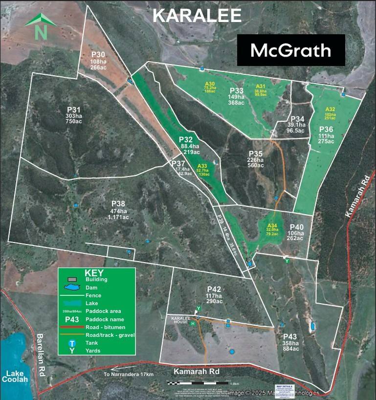 289 Kamarah Road, Narrandera For Sale by Farmbuy.com - image 23