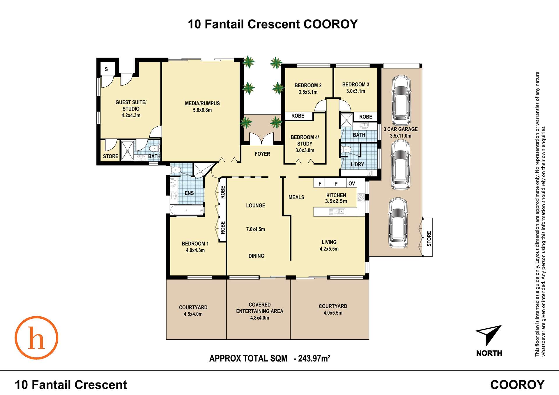 10 Fantail Crescent, Cooroy For Sale by Farmbuy.com - image 32