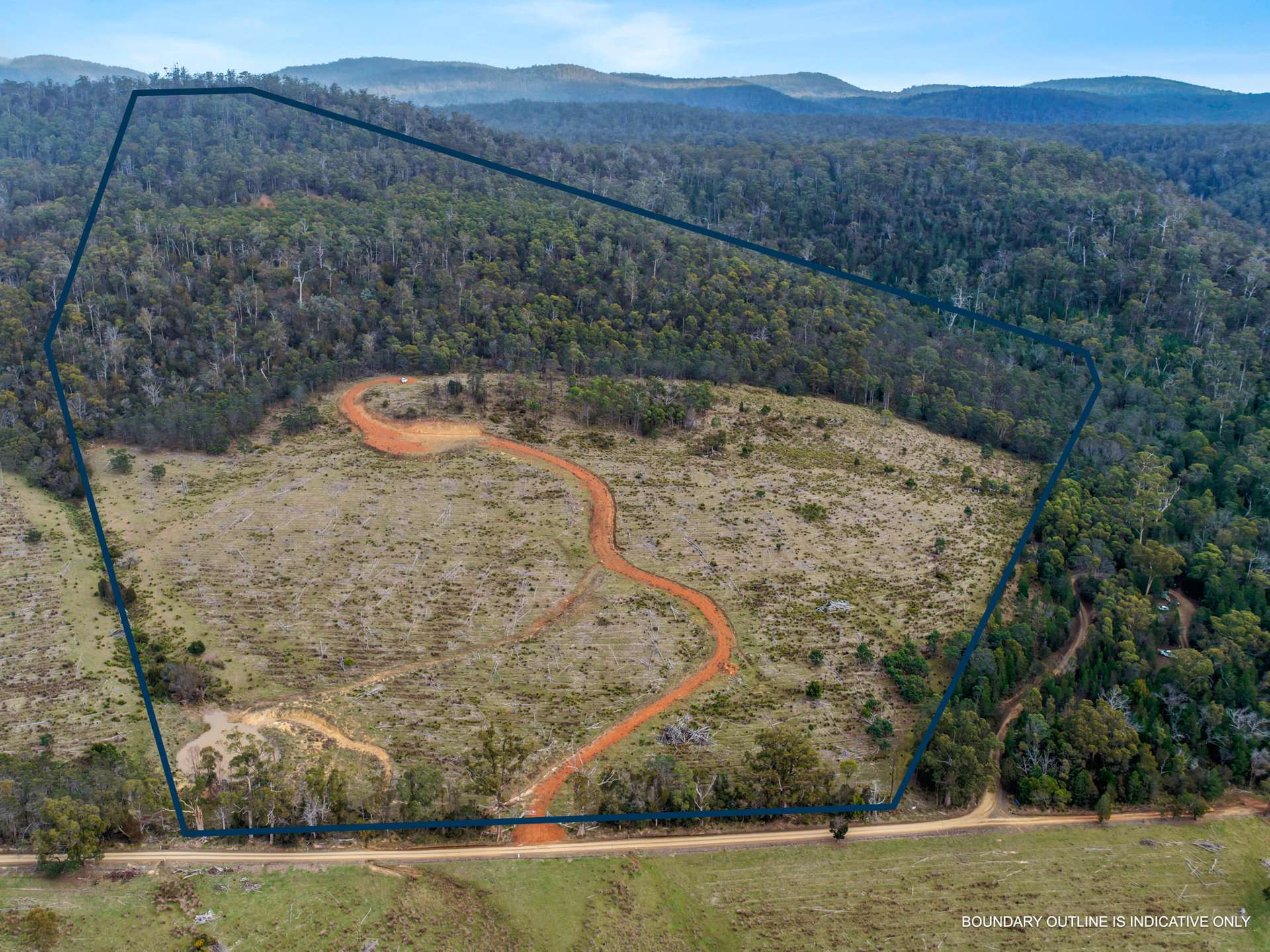 Lot 13, 524 Rosedale Road, Bicheno For Sale by Farmbuy.com - image 2