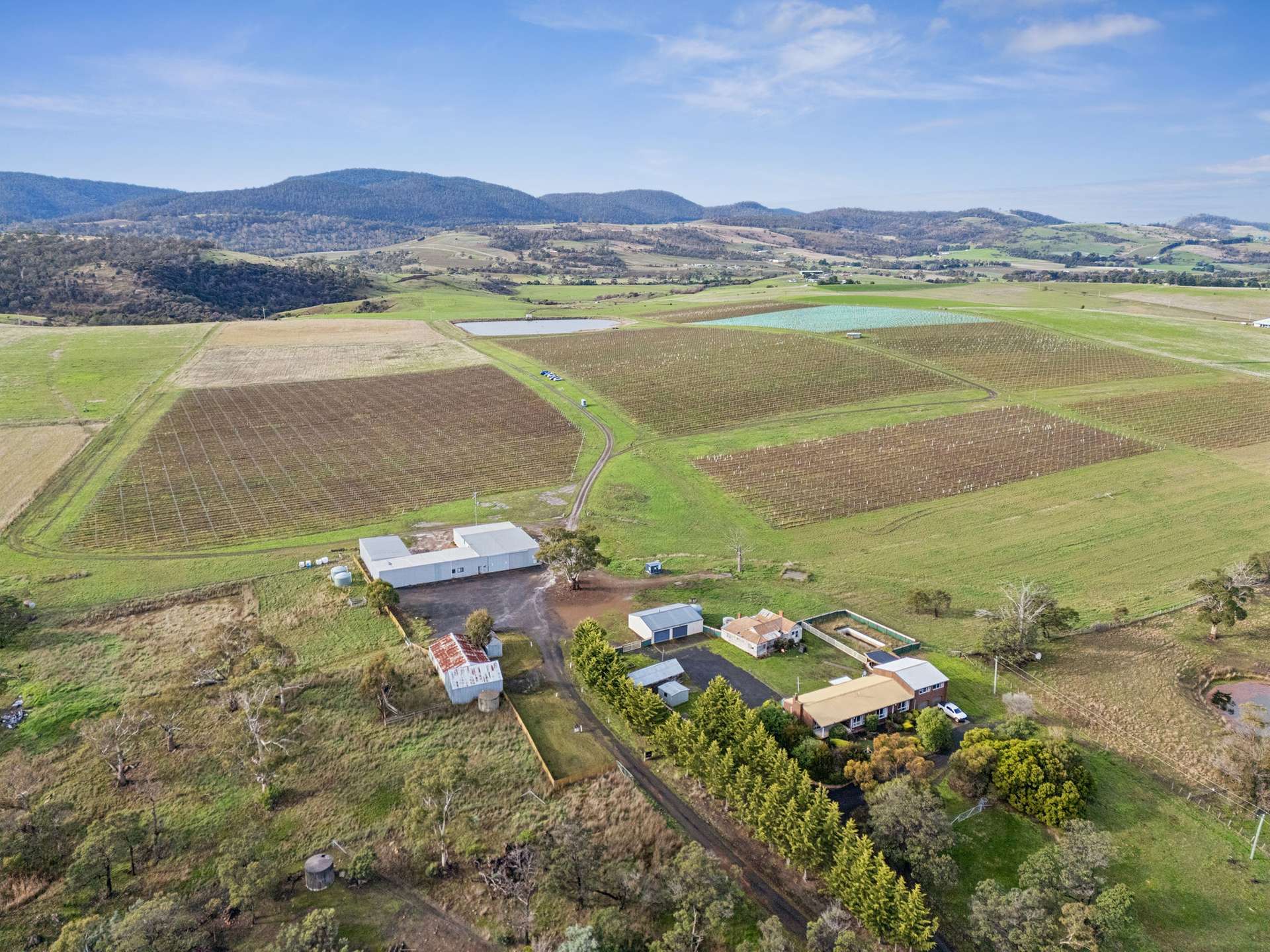 14 Brownwood Estate Road, Campania For Sale by Farmbuy.com - image 1