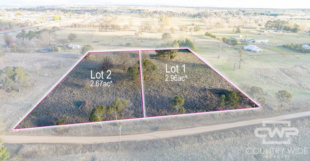 Lot 2&comma; Tuckeys Lane, Guyra NSW 2365
