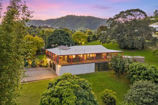 Farm For Sale - QLD - Chatsworth - 4570 - Space to Grow. Views to Inspire. A Lifestyle to Love. 