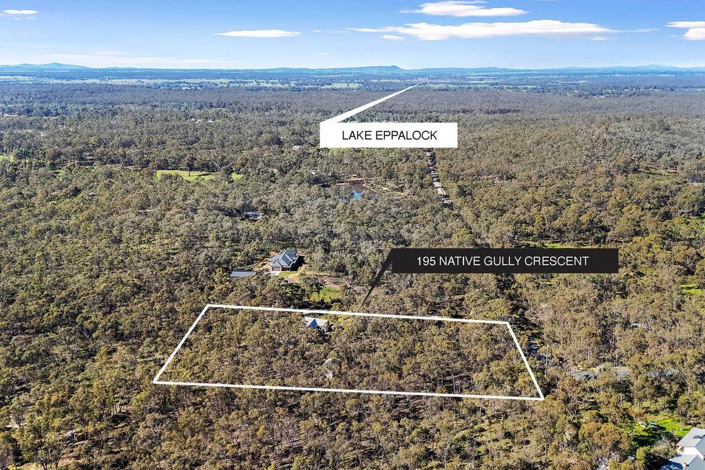 195 Native Gully Crescent, Eppalock VIC 3551