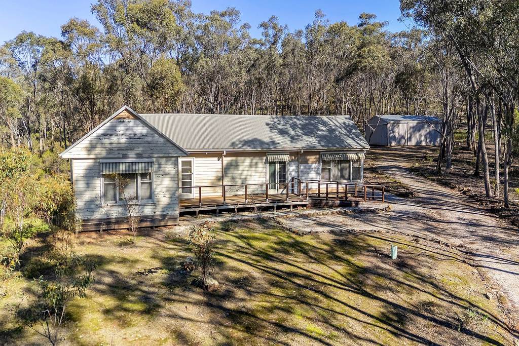 195 Native Gully Crescent, Eppalock VIC 3551