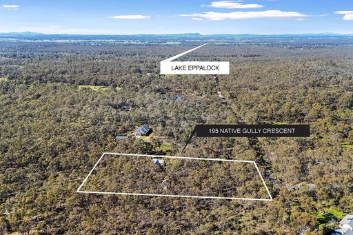 195 Native Gully Crescent, Eppalock VIC 3551