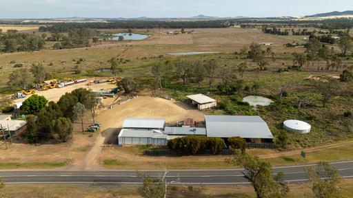 Farm Sold - QLD - Millmerran - 4357 - Millmerran Abattoirs - Freehold 