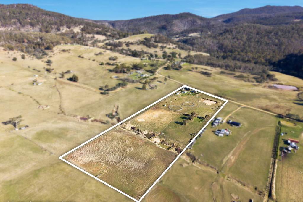 133 Springhill Bottom Road, Colebrook TAS 7027