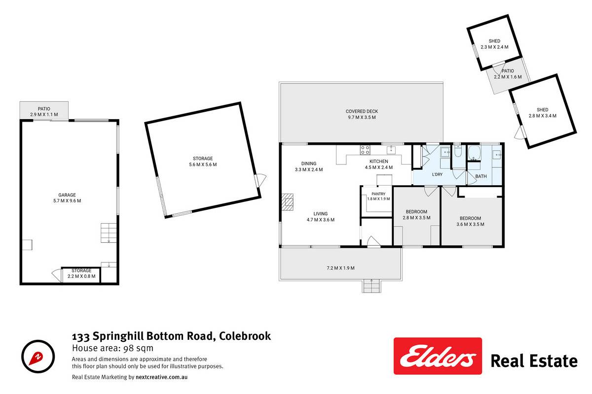 133 Springhill Bottom Road, Colebrook For Sale by Farmbuy.com - image 35