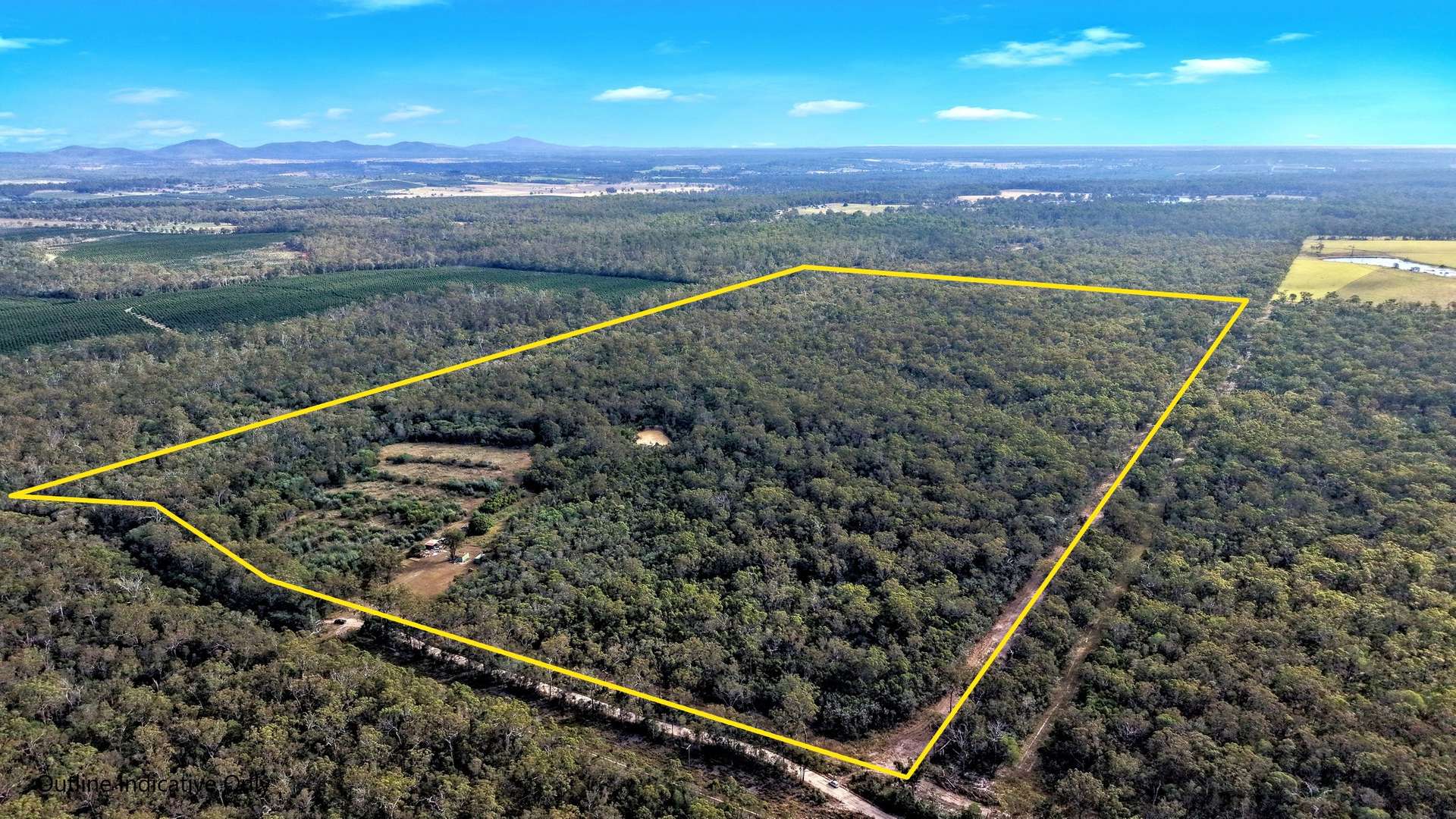 Lot 120 Butlers Road, South Kolan For Sale by Farmbuy.com - image 1