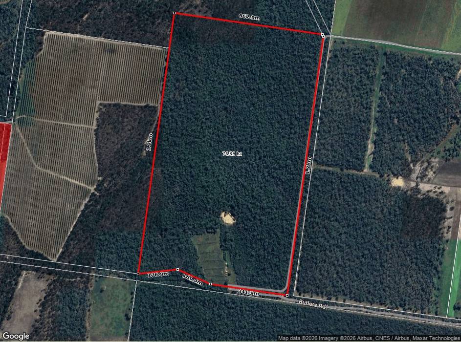 Lot 120 Butlers Road, South Kolan For Sale by Farmbuy.com - image 9