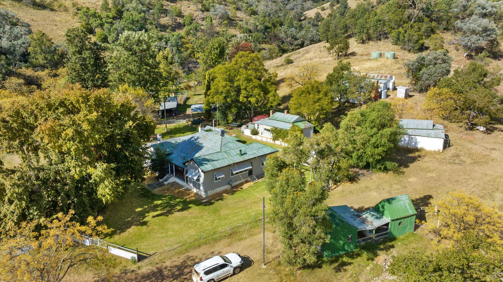 "Spring Valley" 2707 Glen Barra Road, Manilla For Sale by Farmbuy.com - image 5