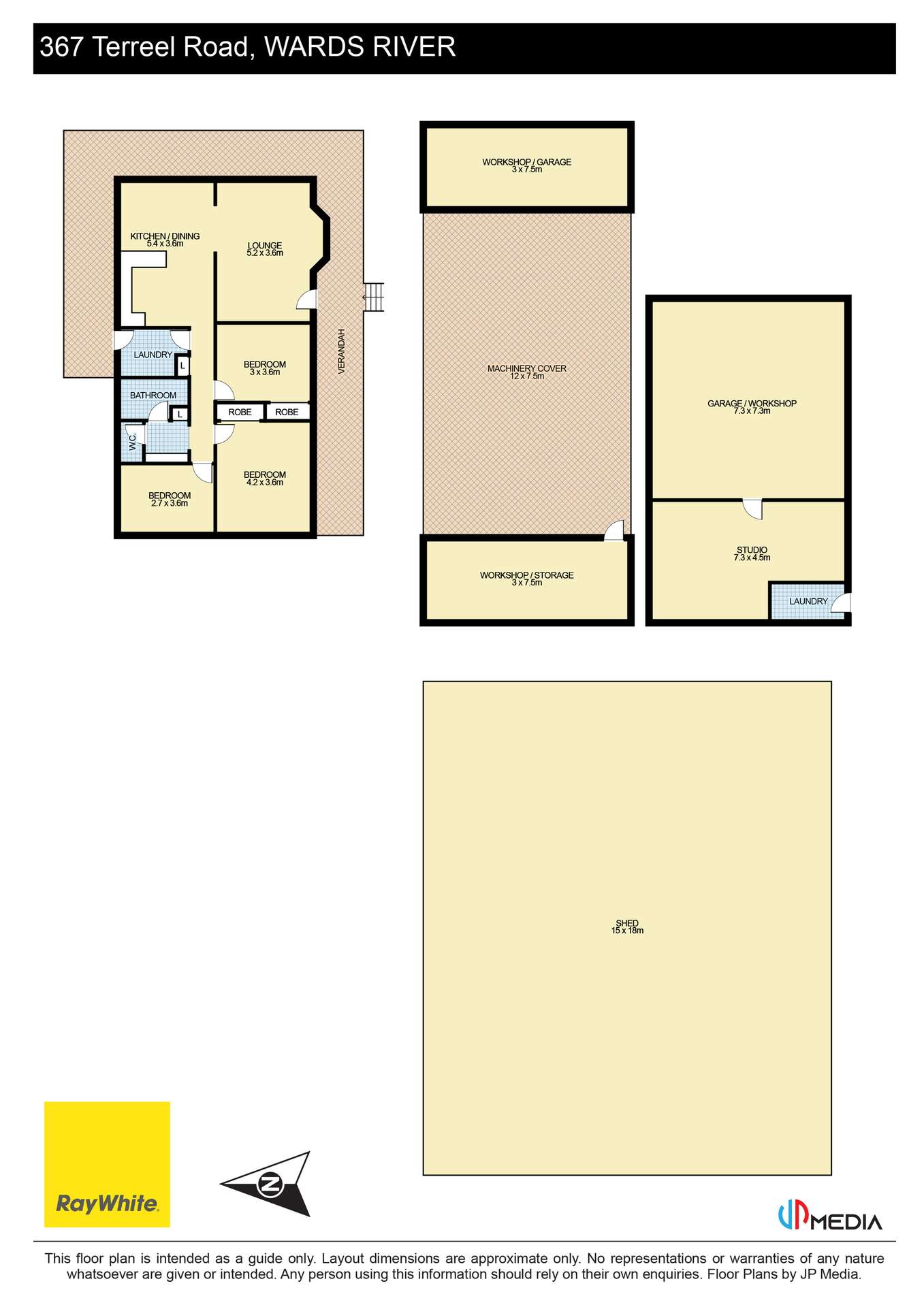 367 Terreel Road, Wards River Auction by Farmbuy.com - image 29