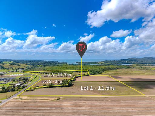 Farm For Sale - QLD - Eaton - 4860 - Approved Subdivision Acreage – Flying Fish Point Road, Eaton Ready to Build 