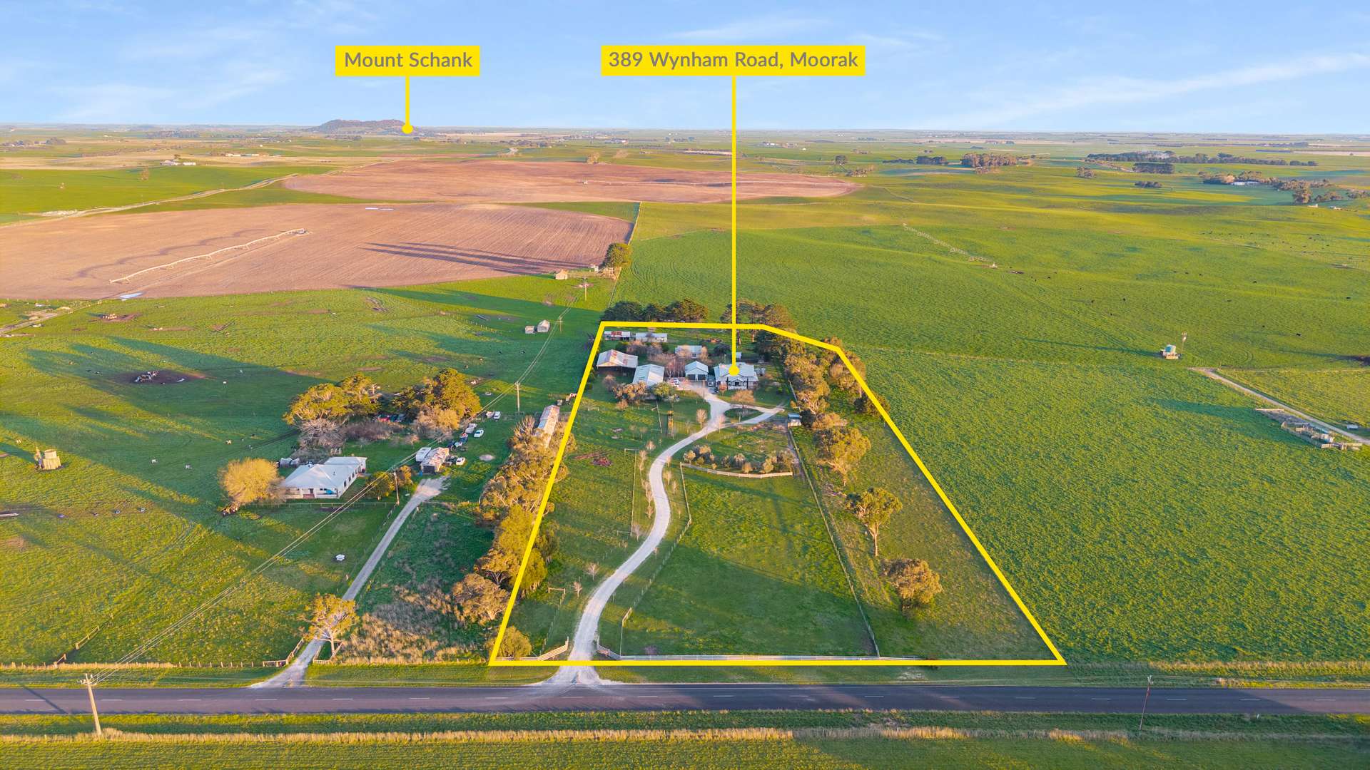 389 Wynham Road, Moorak For Sale by Farmbuy.com - image 2