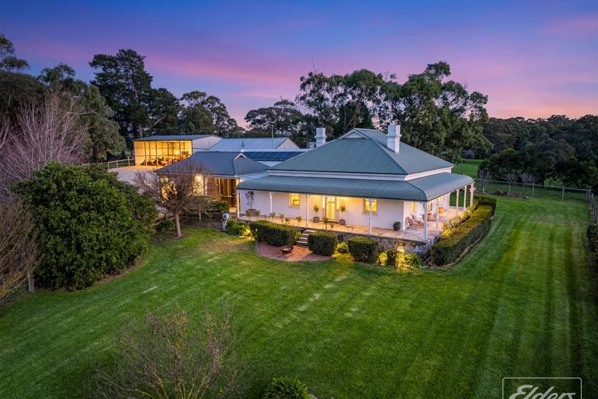 305 Greenhills Road, Green Hills Range For Sale by Farmbuy.com - image 1